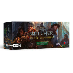 ADVENTURE PACK, EXP. THE WITCHER