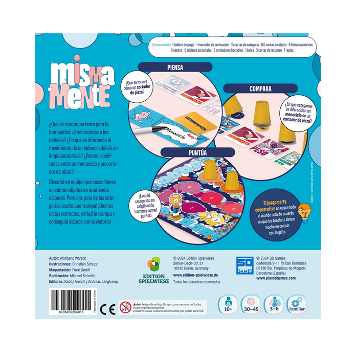 MISMAMENTE - Imagen 5