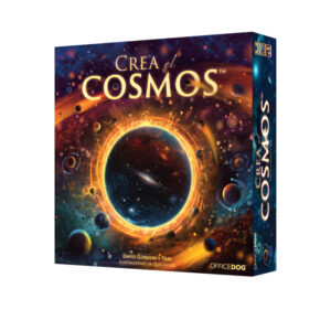 CREA EL COSMOS