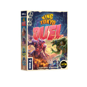 KING OF TOKYO DUEL