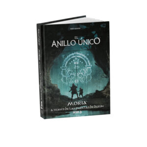 MORIA: A TRAVÉS DE LAS PUERTAS DE DURIN