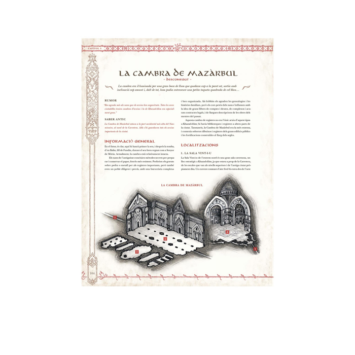 MÒRIA: A TRAVÉS DE LES PORTES DE DURIN - Imagen 2