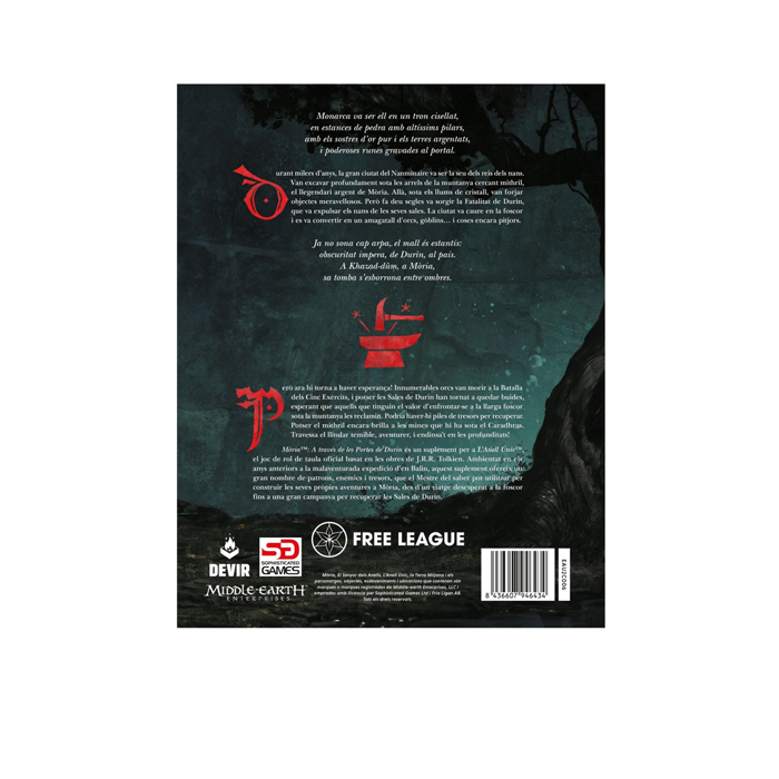 MÒRIA: A TRAVÉS DE LES PORTES DE DURIN - Imagen 3