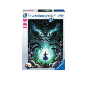 PUZZLE AVENTURAS CON ALICIA