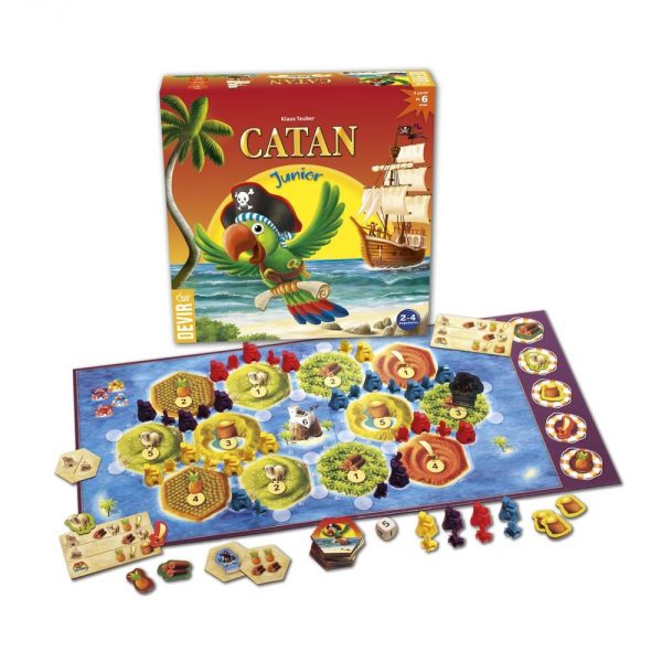 CATAN JUNIOR - Imagen 2