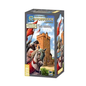 LA TORRE, EXP. CARCASSONNE