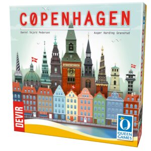 COPENHAGUEN