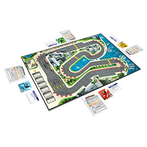 DOWNFORCE - Imagen 2