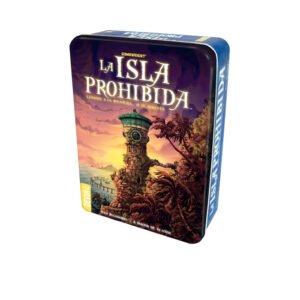 LA ISLA PROHIBIDA