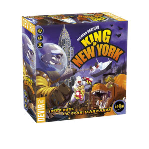 KING OF NEW YORK