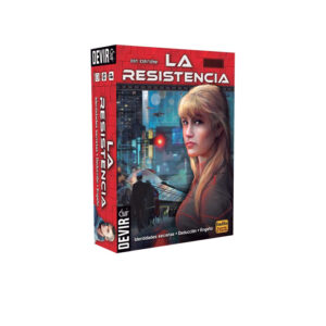 LA RESISTENCIA