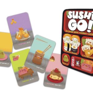SUSHI GO