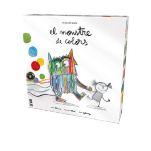 EL MONSTRE DE COLORS