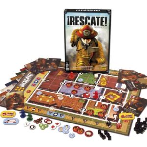 ¡RESCATE!