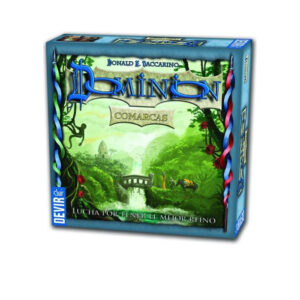 DOMINION: COMARCAS