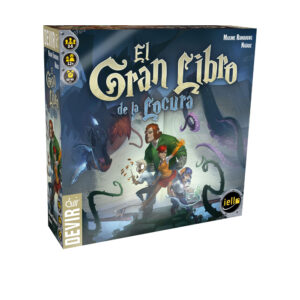 EL GRAN LIBRO DE LOCURA