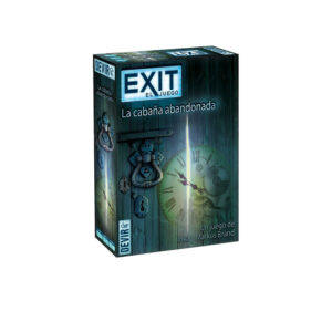 EXIT LA CABAÑA ABANDONADA