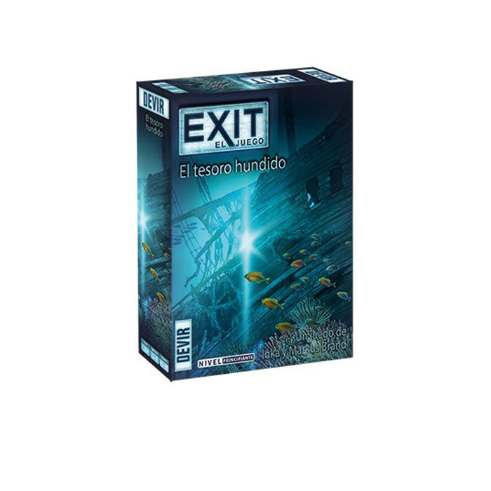 EXIT EL TESORO HUNDIDO