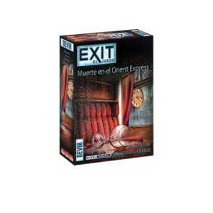 EXIT ORIENT EXPRESS