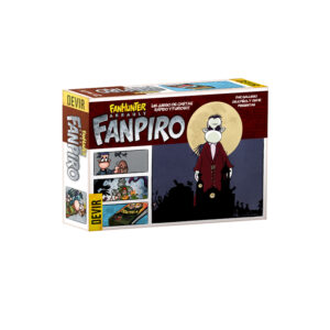FANHUNTER: FANPIRO