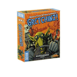 GRETCHINZ!