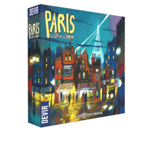 PARIS: LA CITÉ DE LA LUMIÈRE
