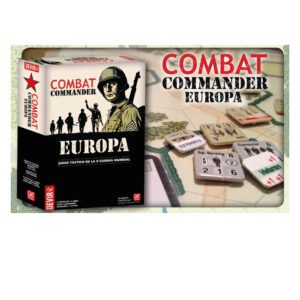 COMBAT COMMANDER EUROPA