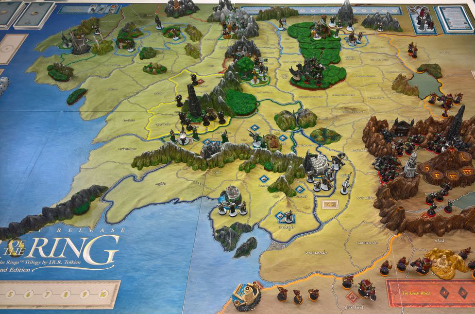 GUERRA DEL ANILLO. SEGUNDA EDICIÓN - Imagen 2