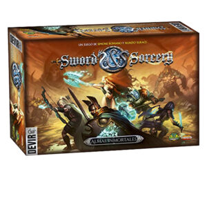SWORD AND SORCERY