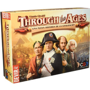 THROUGH THE AGES. 2a EDICIÓN
