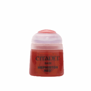 MEPHISTON RED