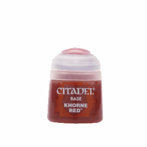 KHORNE RED