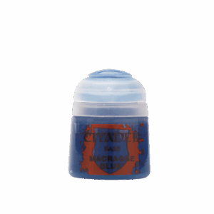 MACRAGGE BLUE