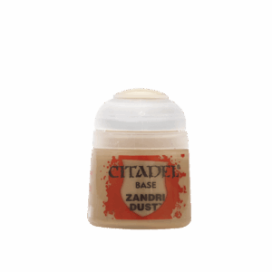 ZANDRI DUST