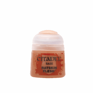 RATSKIN FLESH BASE PAINT GW