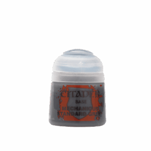 MECHANICUS STANDARD GREY