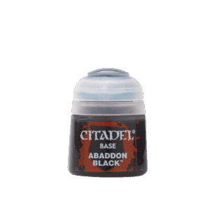 ABADDON BLACK