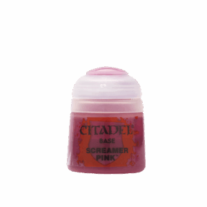 SCREAMER PINK