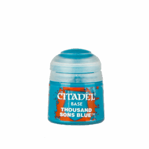 THOUSAND SONS BLUE
