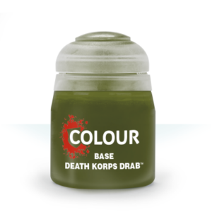 DEATH KORPS DRAB BASE PAINT GW