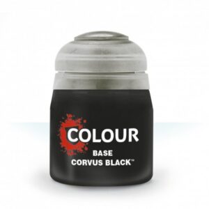 CORVUS BLACK BASE PAINT GW