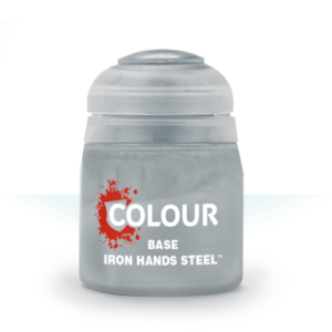 IRON HANDS STEEL BASE PAINT GW