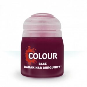 BARAK-NAR BURGUNDI BASE PAINT GW
