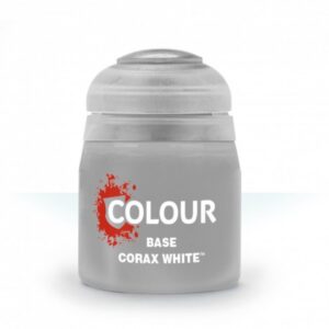 CORAX WHITE BASE PAINT GW