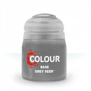 GREY SEER BASE PAINT GW