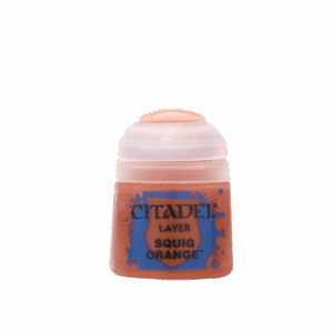 SQUIG ORANGE