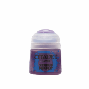 XEREUS PURPLE