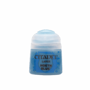 HOETH BLUE