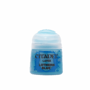 LOTHERN BLUE