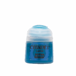 SOTEK GREEN